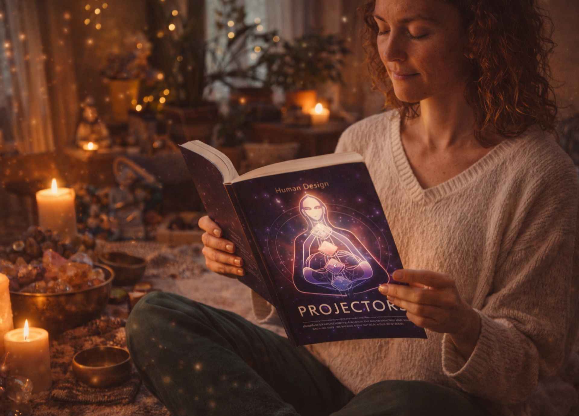 Human Design Projector Type Explained: The Energy of Guidance