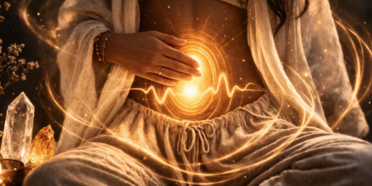 Sacral Authority in Human Design: Trusting Your Gut Response
