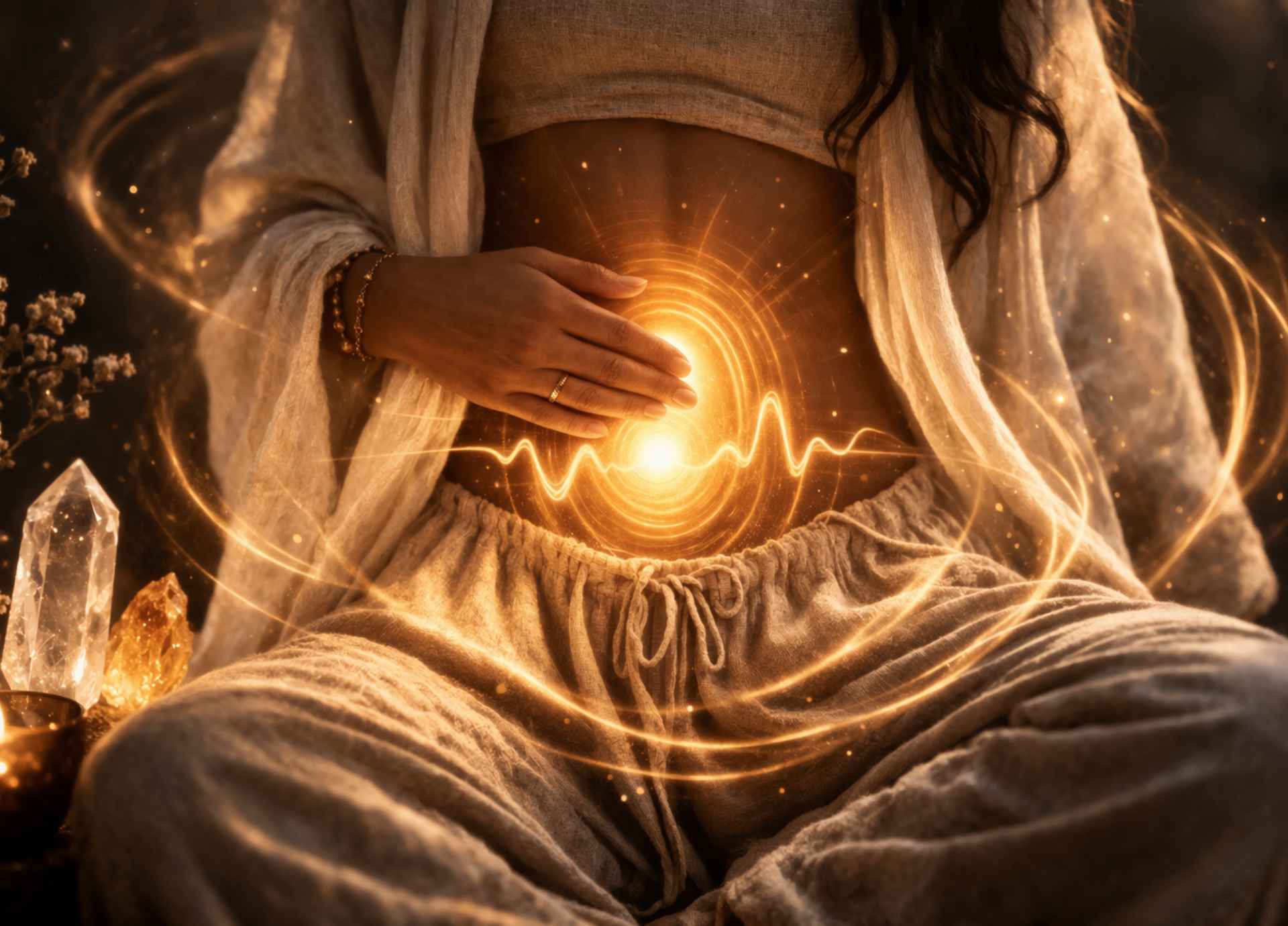 Sacral Authority in Human Design: Trusting Your Gut Response