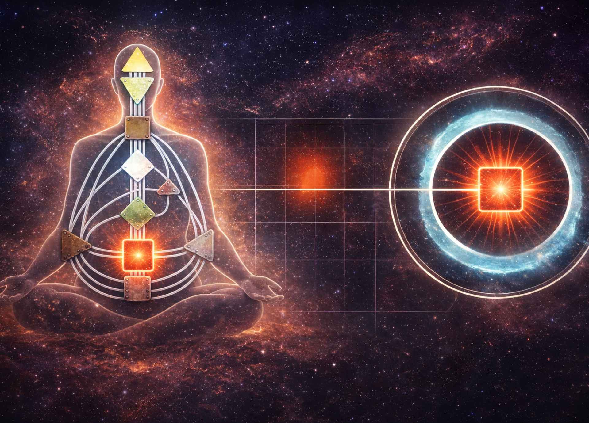 Human Design Sacral Center Explained: Life Force Energy