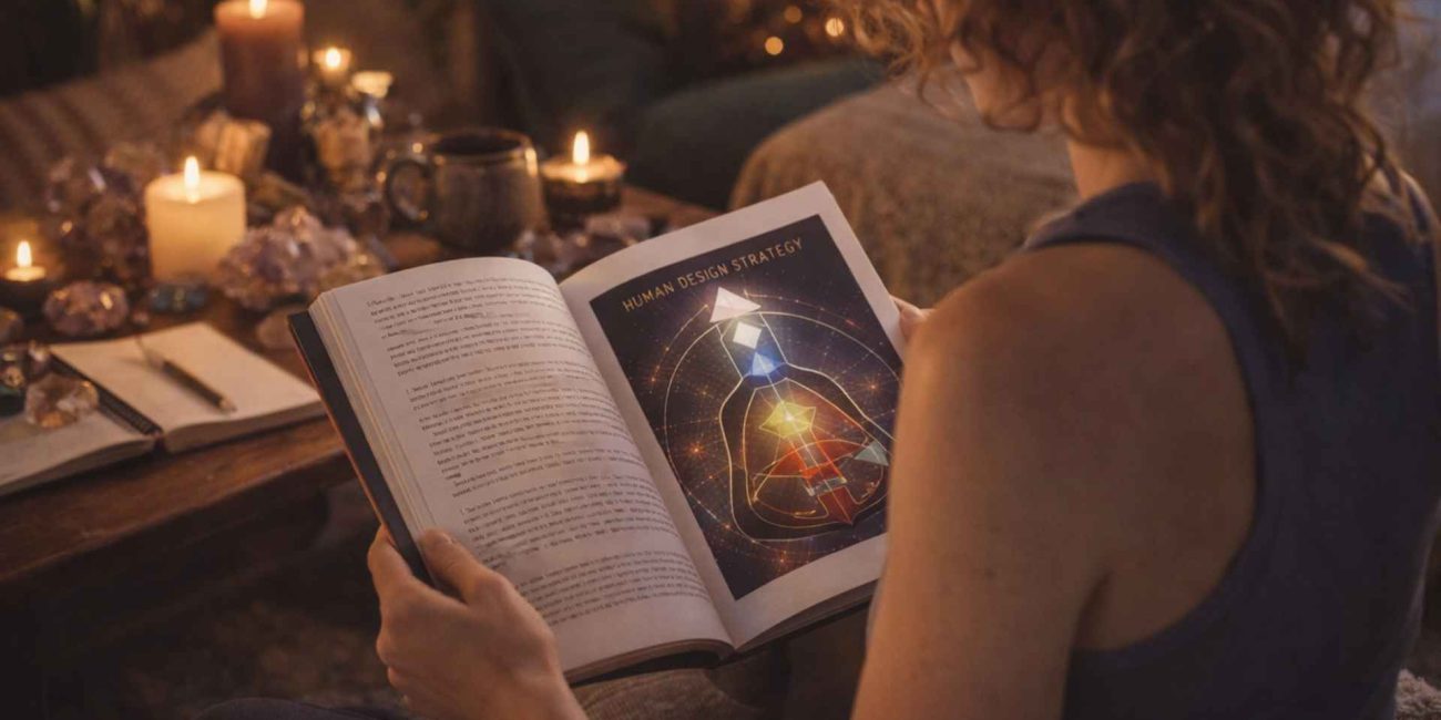 Human Design Strategy Explained: The Key to Living in Alignment