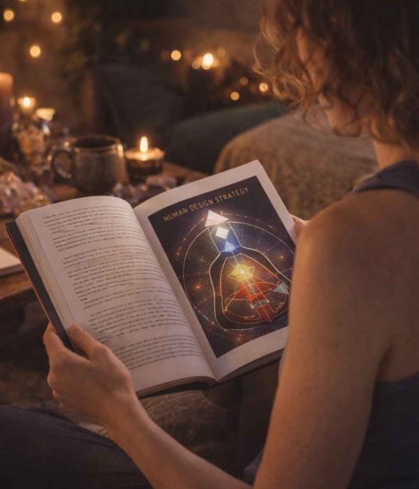 Human Design Strategy Explained: The Key to Living in Alignment