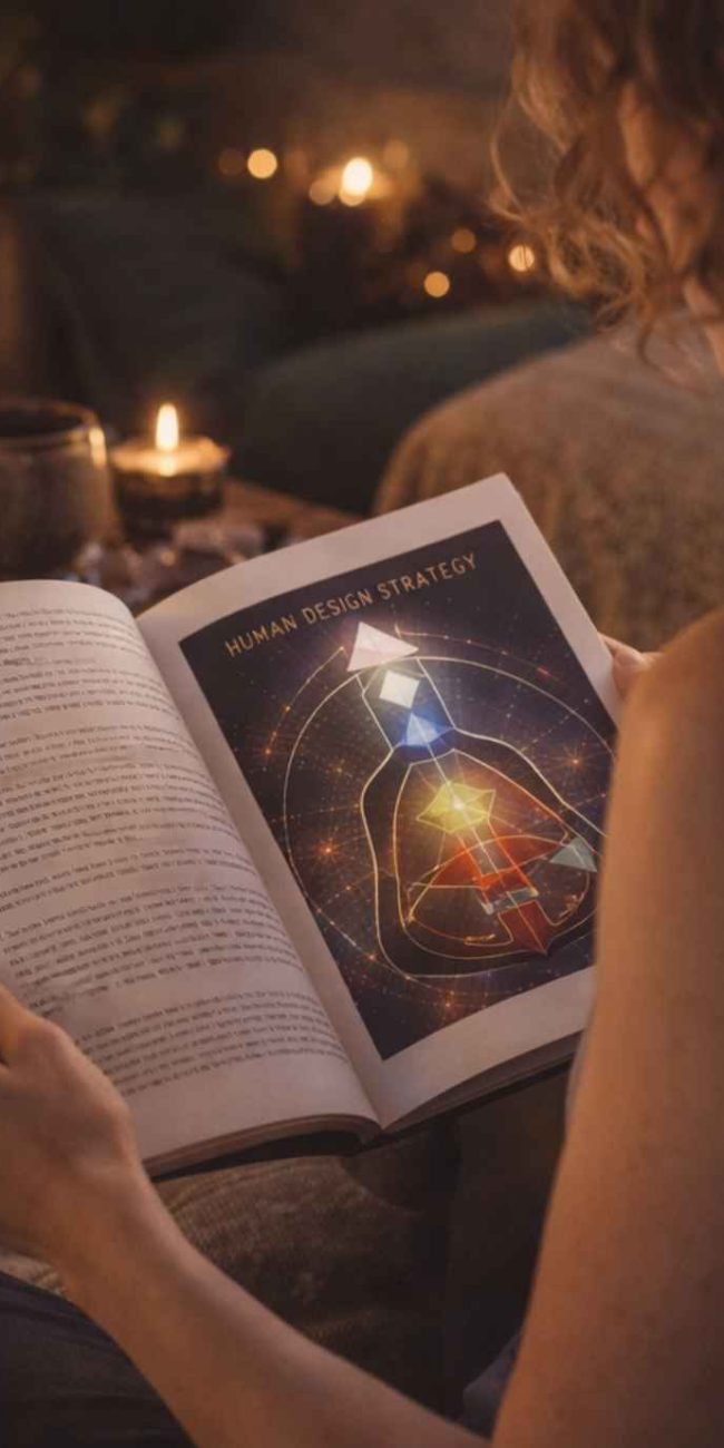 Human Design Strategy Explained: The Key to Living in Alignment