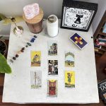 Star of David Tarot Spread for Balance, Harmony, and Spiritual Insight
