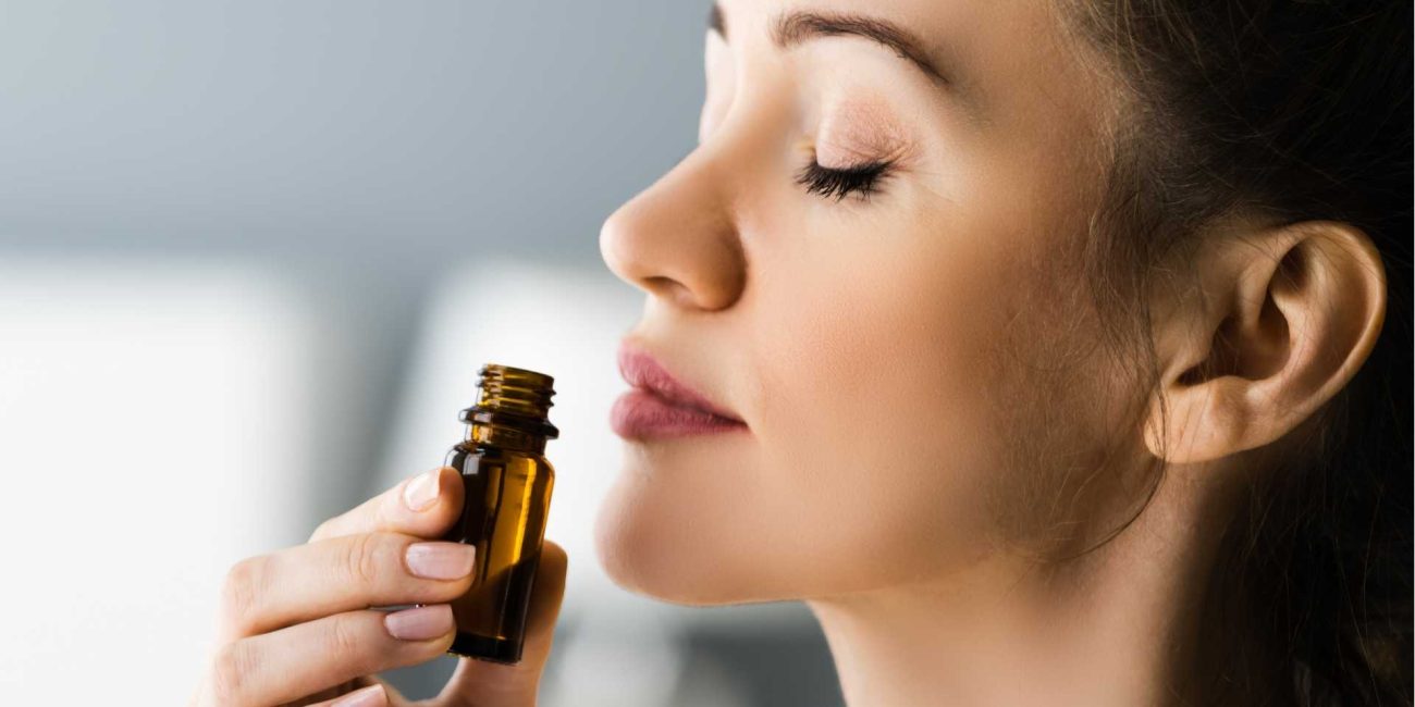 Aromatherapy for Emotional Burnout