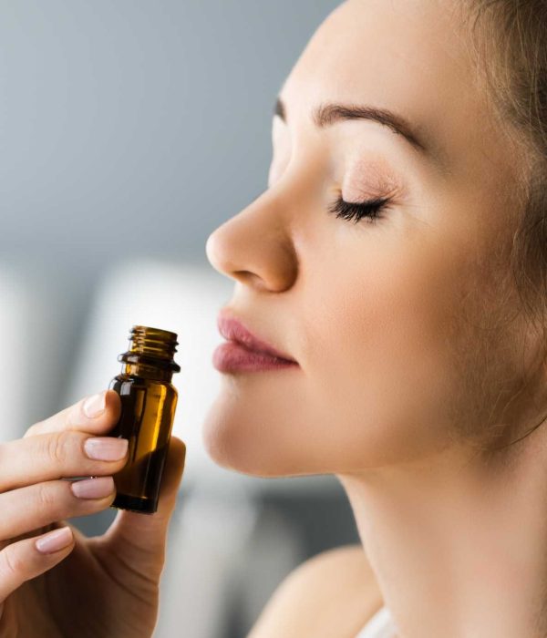 Aromatherapy for Emotional Burnout
