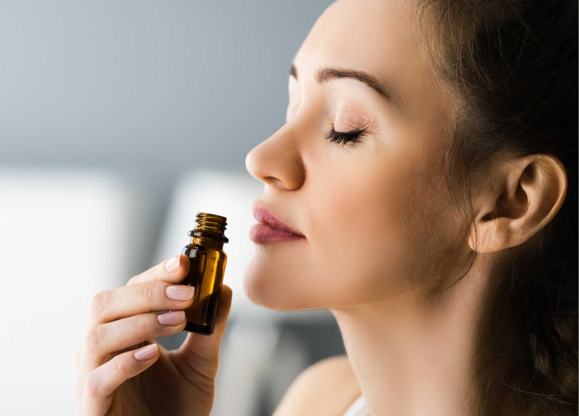 Aromatherapy for Emotional Burnout