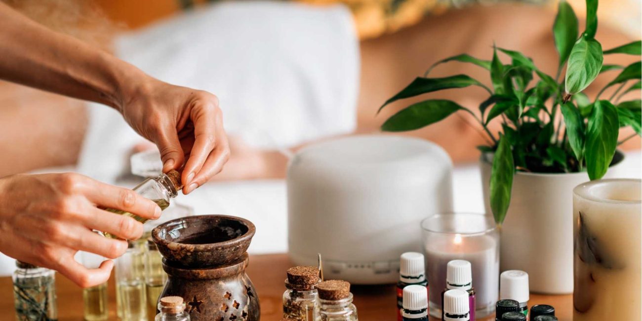 Aromatherapy for Emotional Clarity