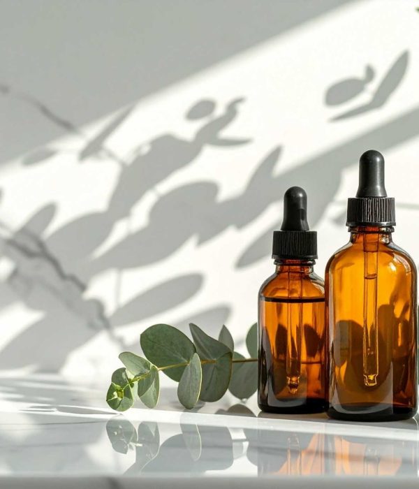 Aromatherapy for Emotional Stability