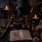 Aromatherapy Rituals for New Moon Reflection