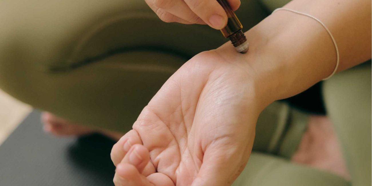 Aromatherapy for Stress Relief & Emotional Balance