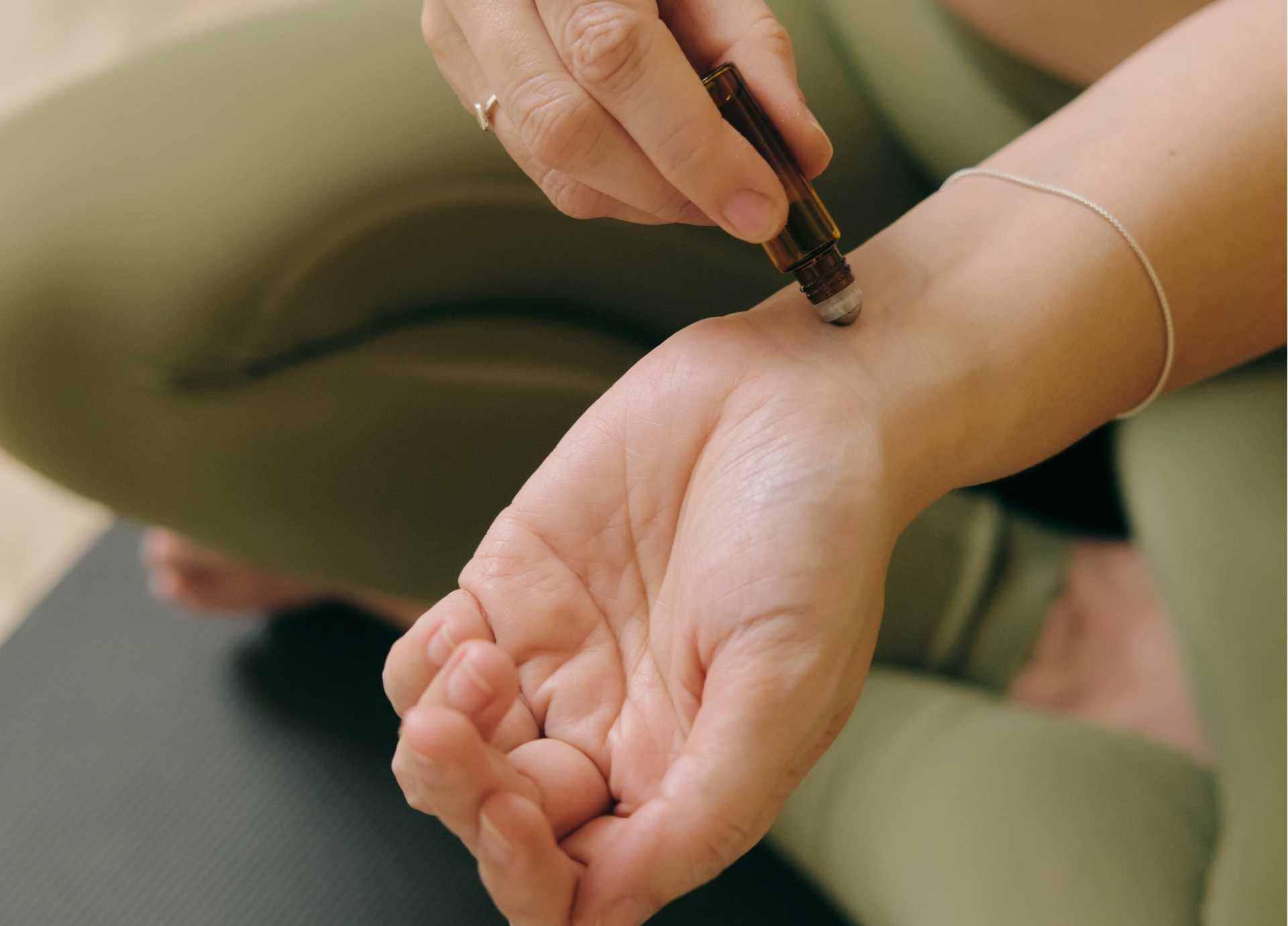 Aromatherapy for Stress Relief & Emotional Balance