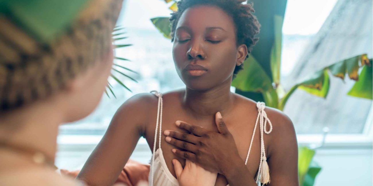The Art of Sensory Healing