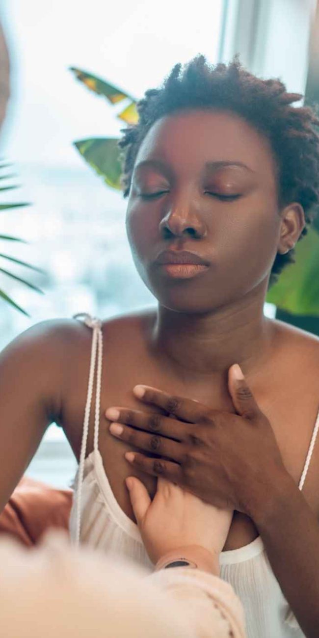 The Art of Sensory Healing