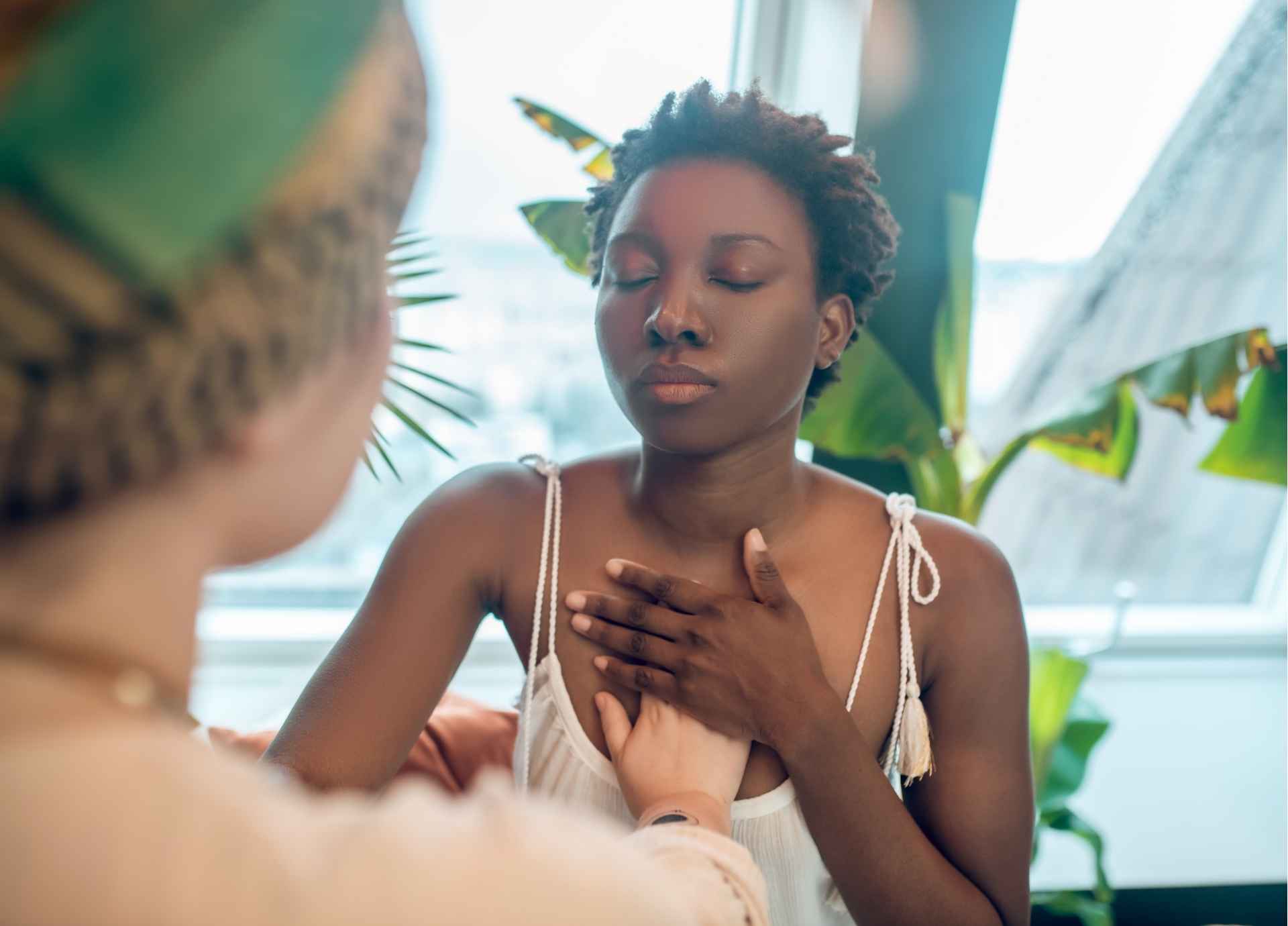 The Art of Sensory Healing