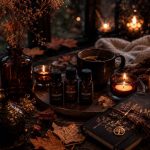 Autumn Evening Rituals with Essential Oils