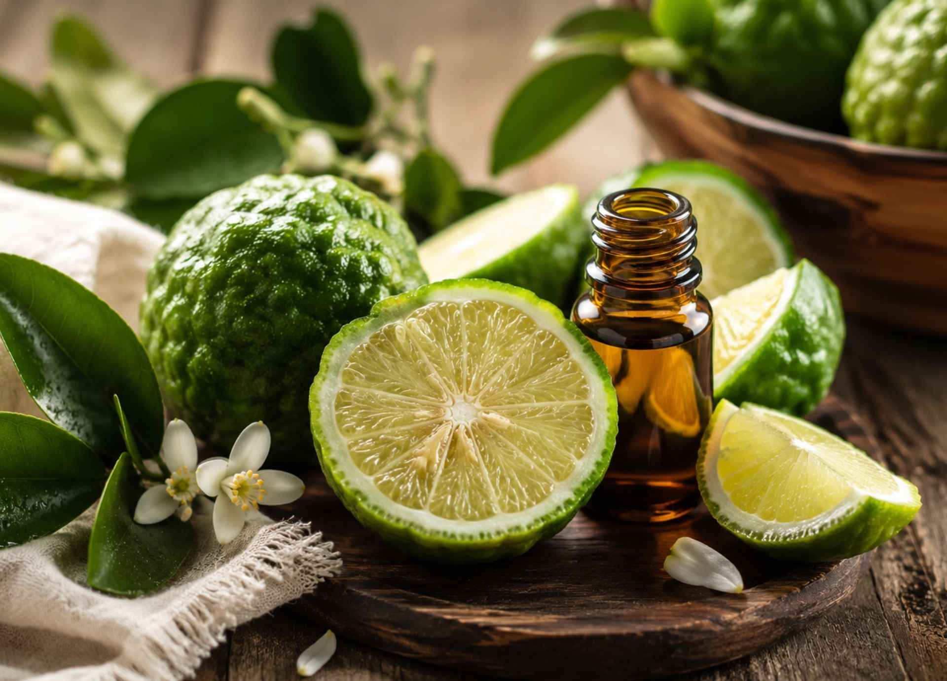 Bergamot Essential Oil Ritual Guide