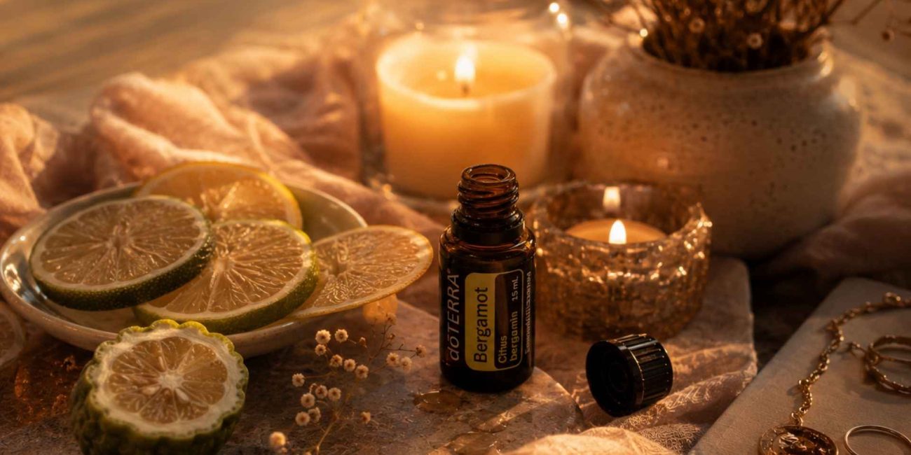 Bergamot Rituals for Emotional Ease & Gentle Renewal