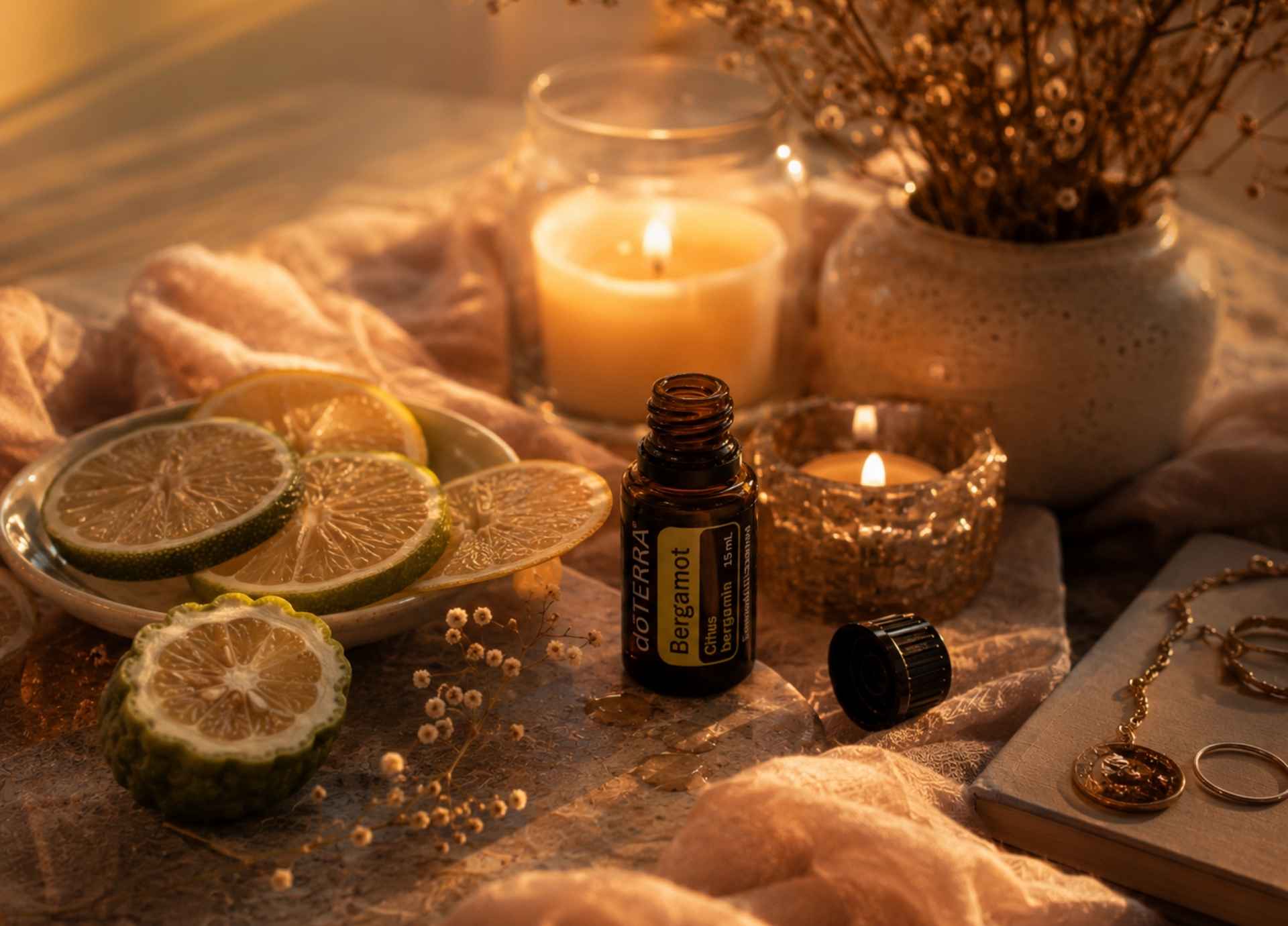 Bergamot Rituals for Emotional Ease & Gentle Renewal