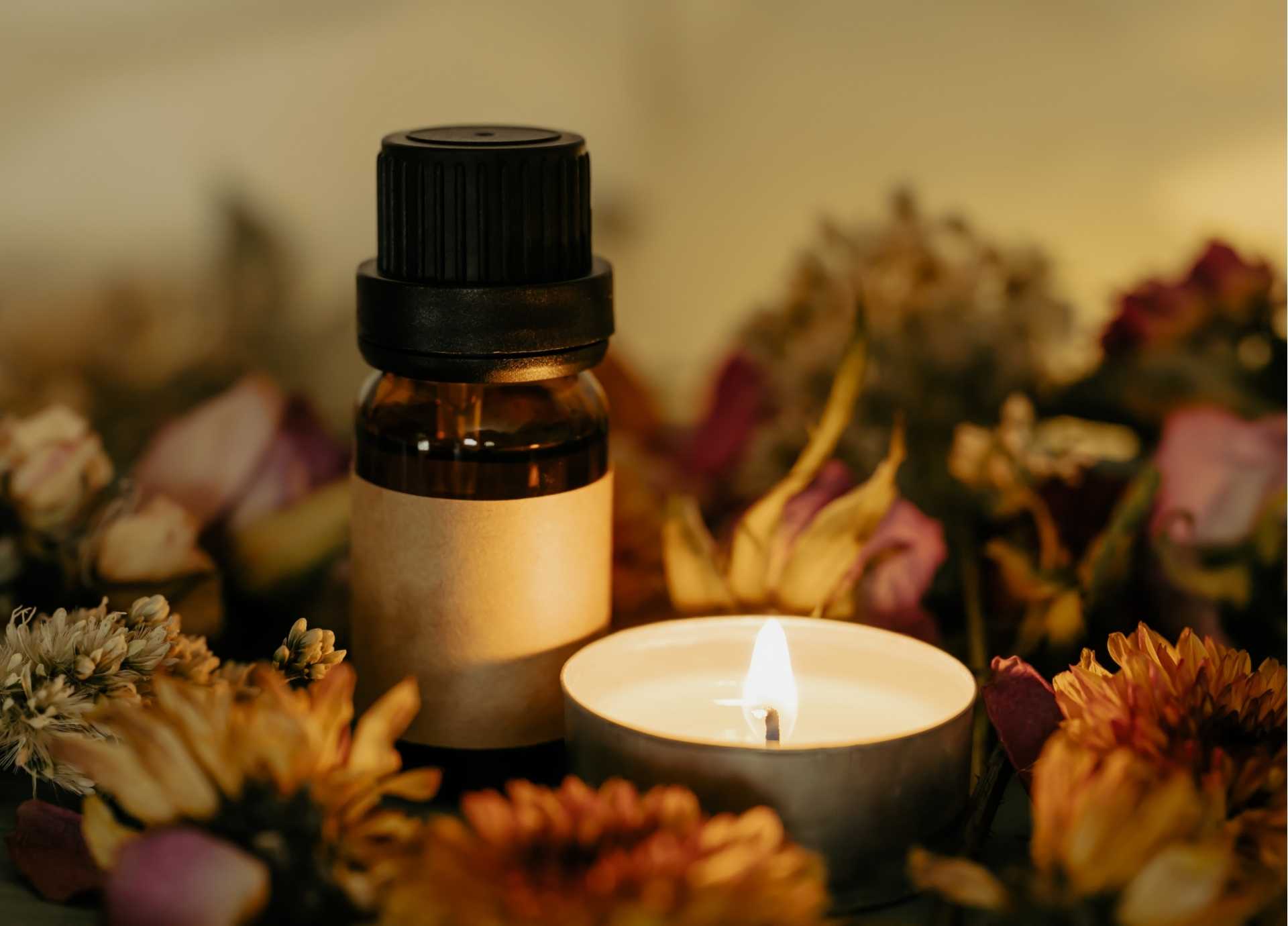 Best Essential Oils for Anxiety at Night