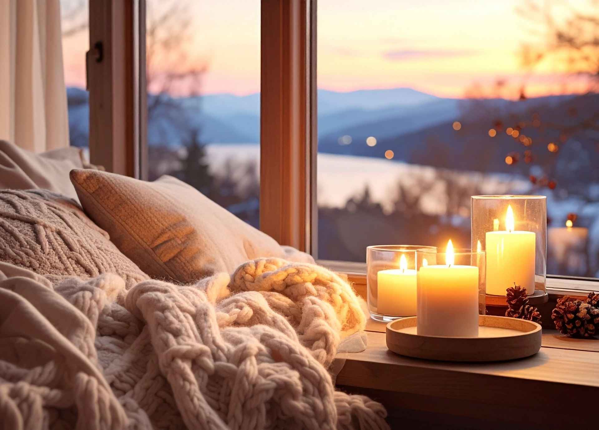 Best Lighting for Cozy Ritual Spaces
