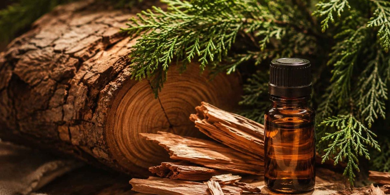 Cedarwood Essential Oil Ritual Guide