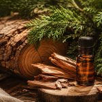 Cedarwood Essential Oil Ritual Guide