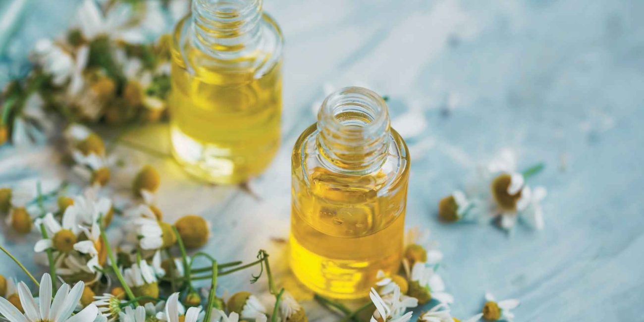 Chamomile Essential Oil Ritual Guide