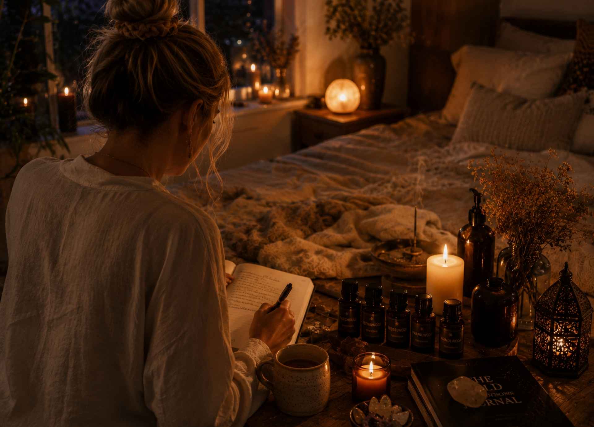 Creating a Ritual Bedroom Atmosphere