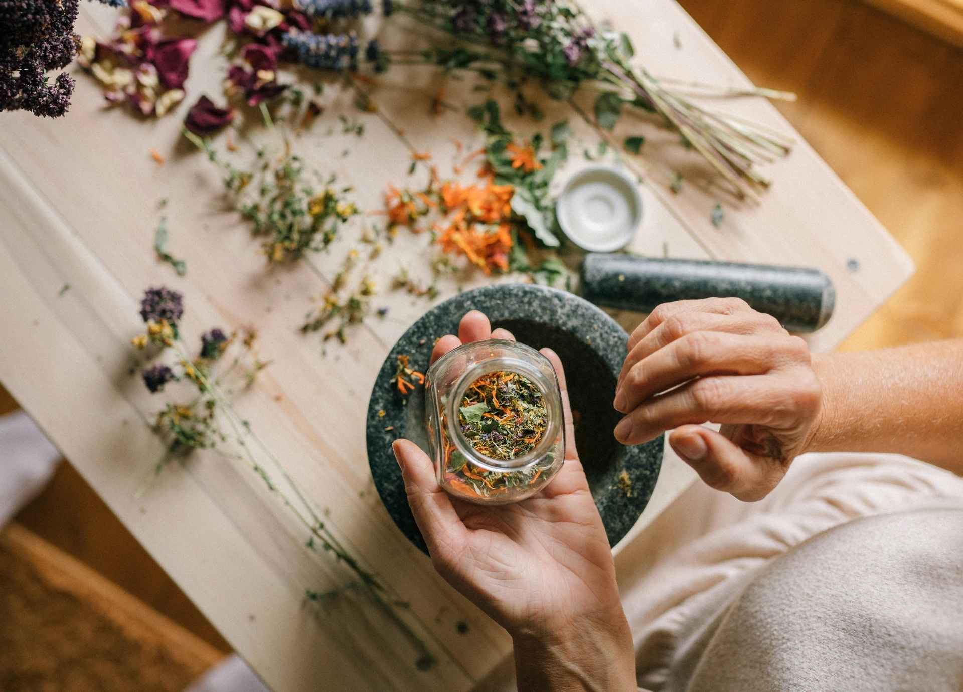 Emotional Alchemy Through Scent & Atmosphere