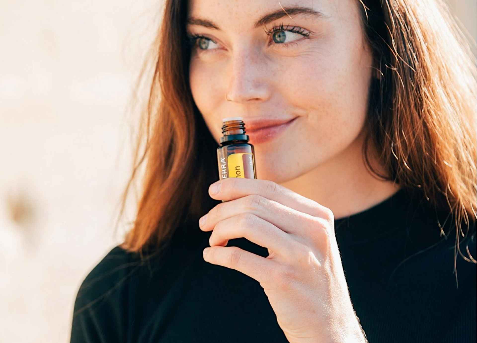 The Emotional Power of Scent & Memory