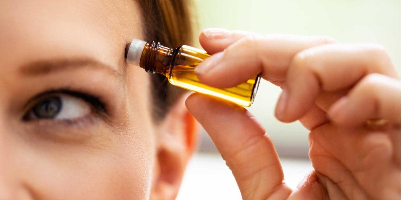 Essential Oils for Deep Rest & Nervous System Recovery