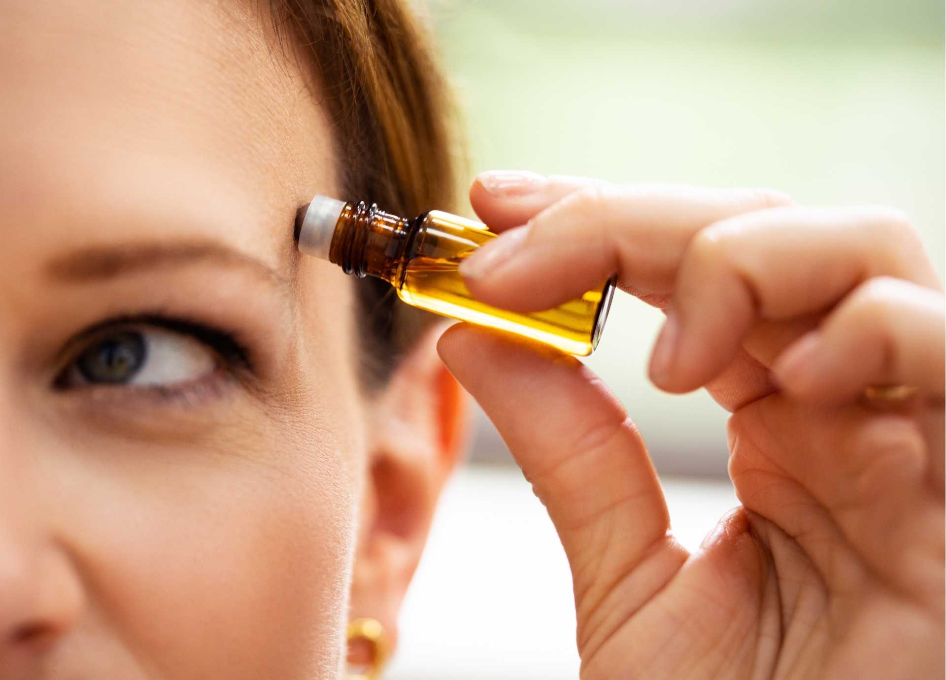 Essential Oils for Deep Rest & Nervous System Recovery