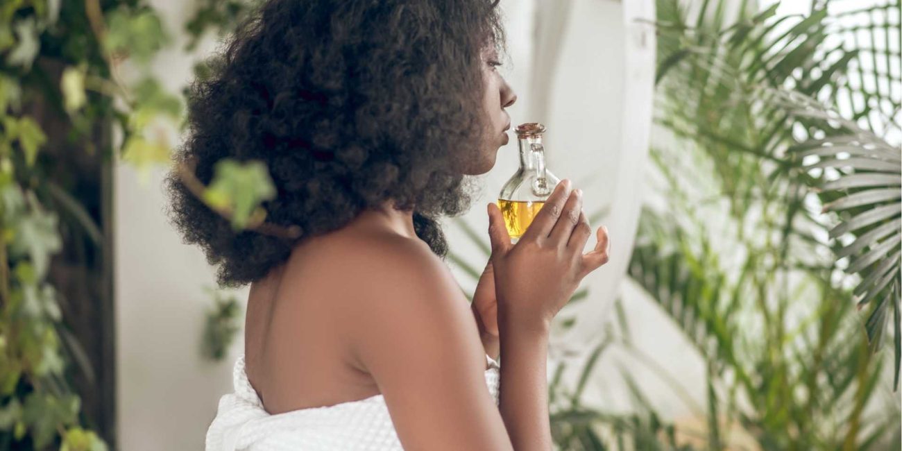 Essential Oils for Emotional Grounding