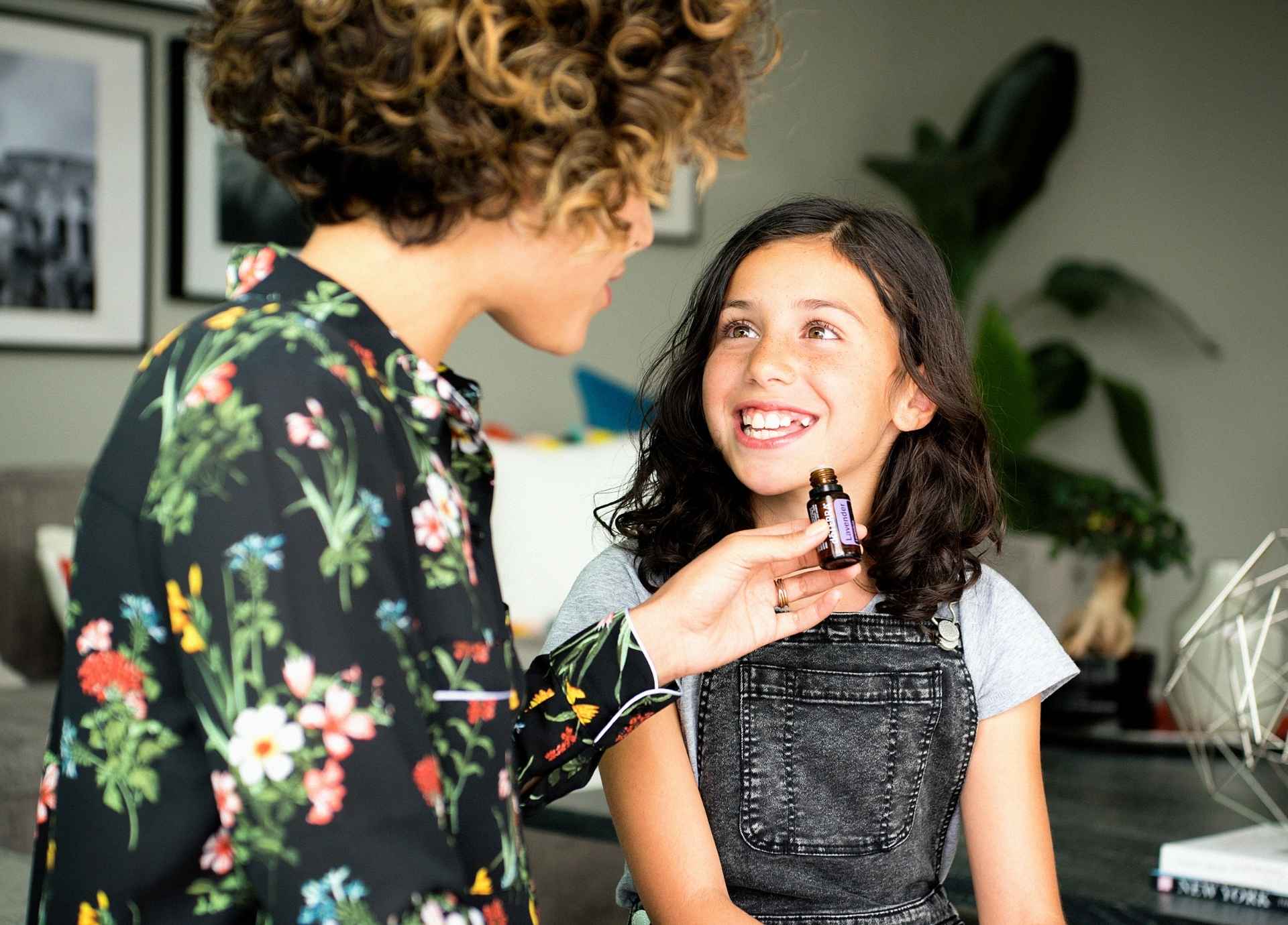 Essential Oils for Inner Child Healing
