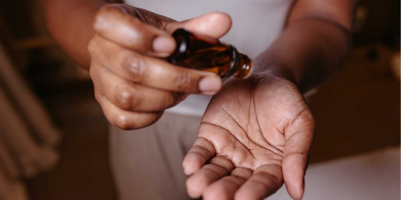 Essential Oils for Nervous System Regulation