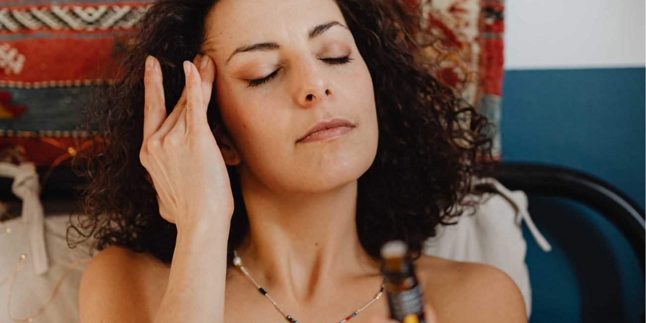 Essential Oils for Overthinking & Mental Clarity