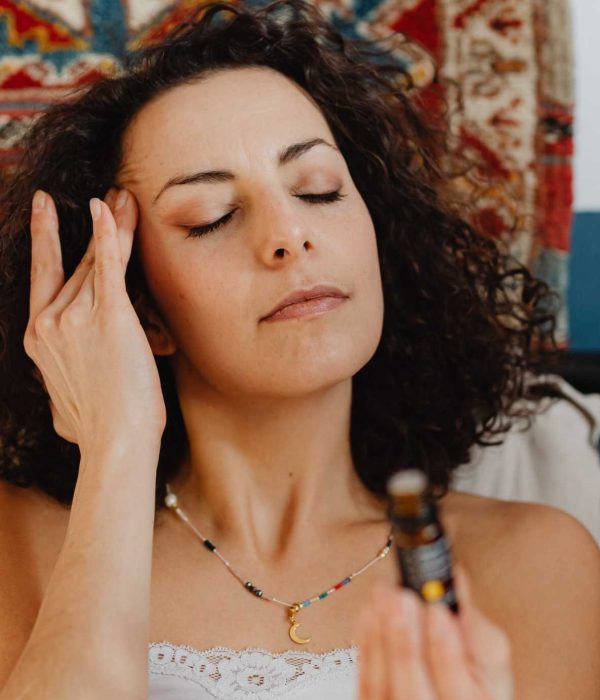 Essential Oils for Overthinking & Mental Clarity