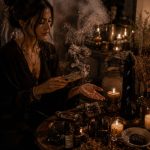 Essential Oils for Protection & Energy Cleansing