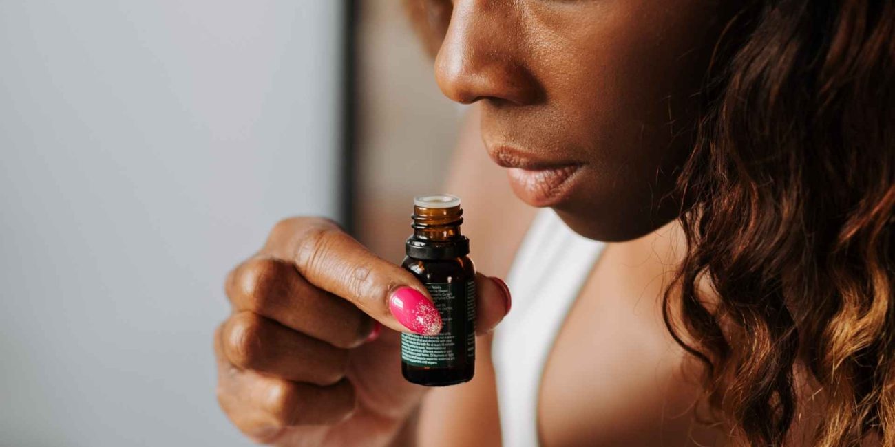 Essential Oils for Shadow Work & Healing