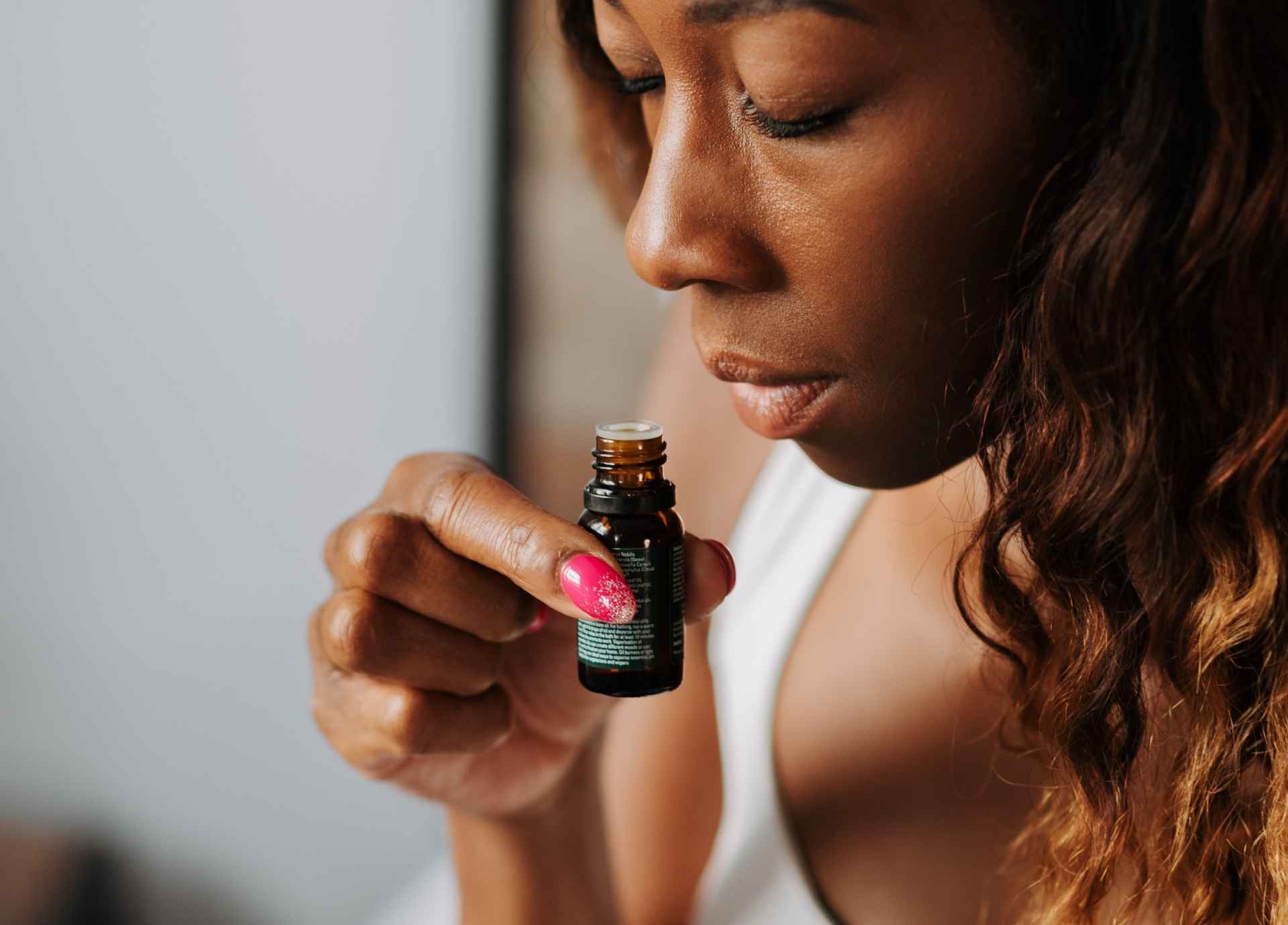Essential Oils for Shadow Work & Healing