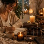 Evening Rituals for Slow Living & Emotional Reset