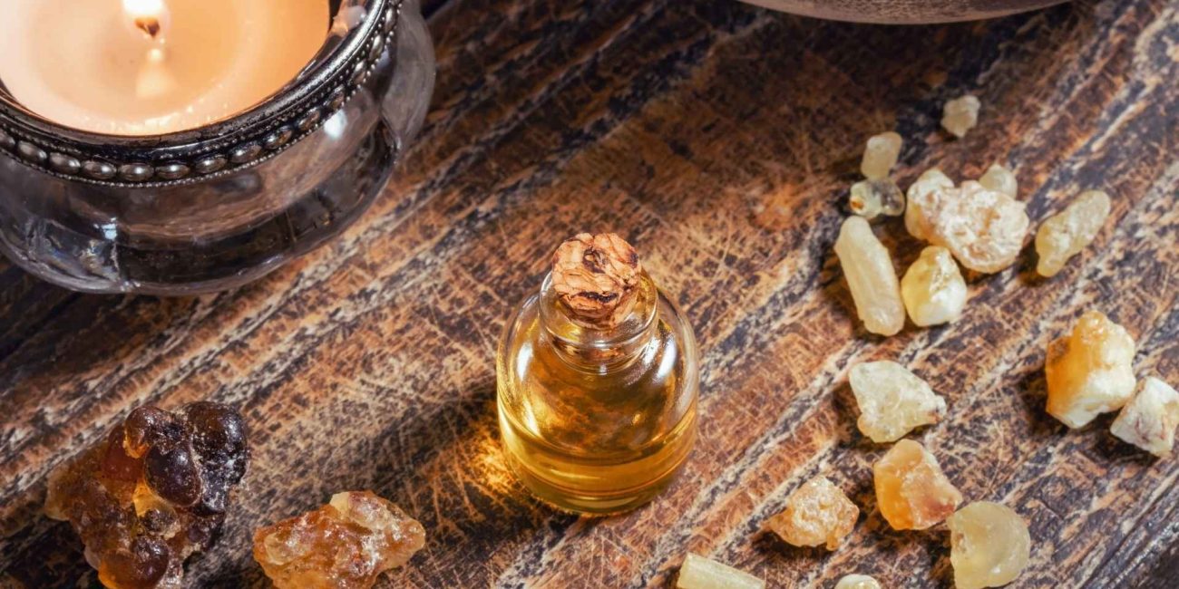 Frankincense Essential Oil Ritual Guide