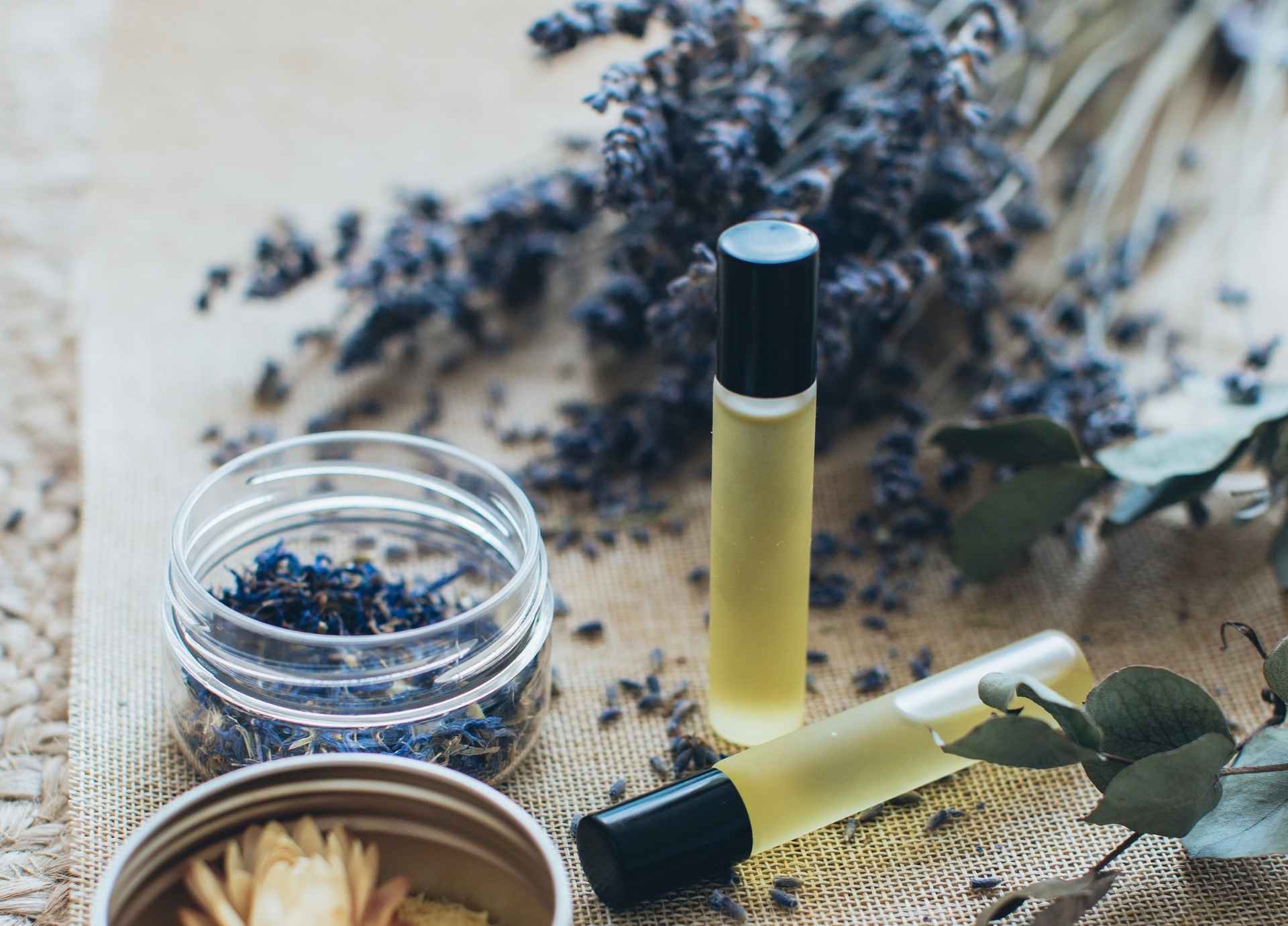 Lavender Essential Oil Ritual Guide