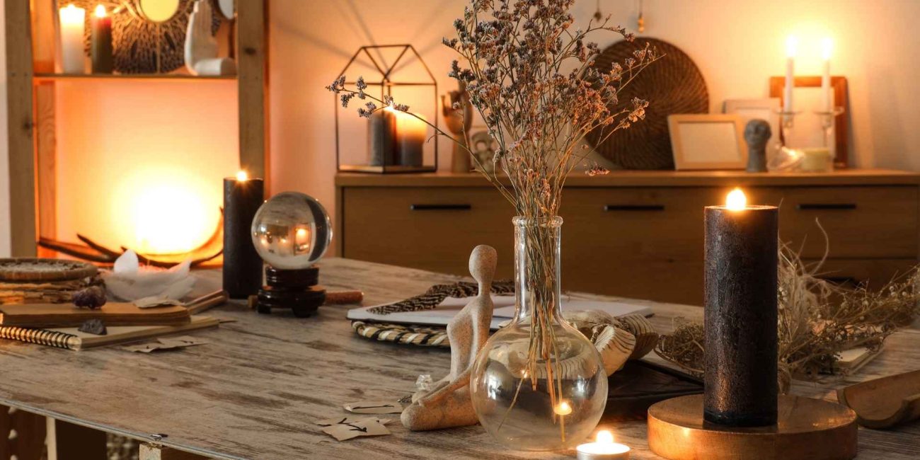 Non-Toxic Candles for Reflective Evenings