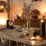 Non-Toxic Candles for Reflective Evenings