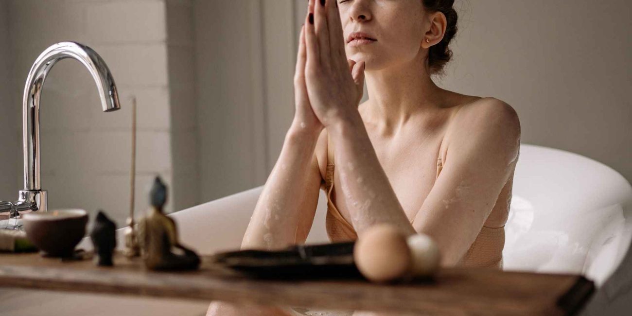 Ritual Baths for Emotional Release & Stillness