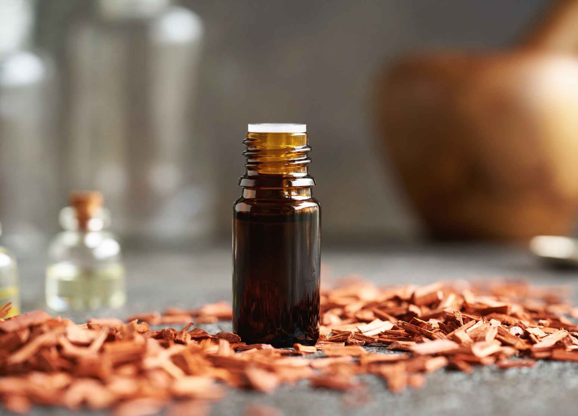 Sandalwood Essential Oil Ritual Guide