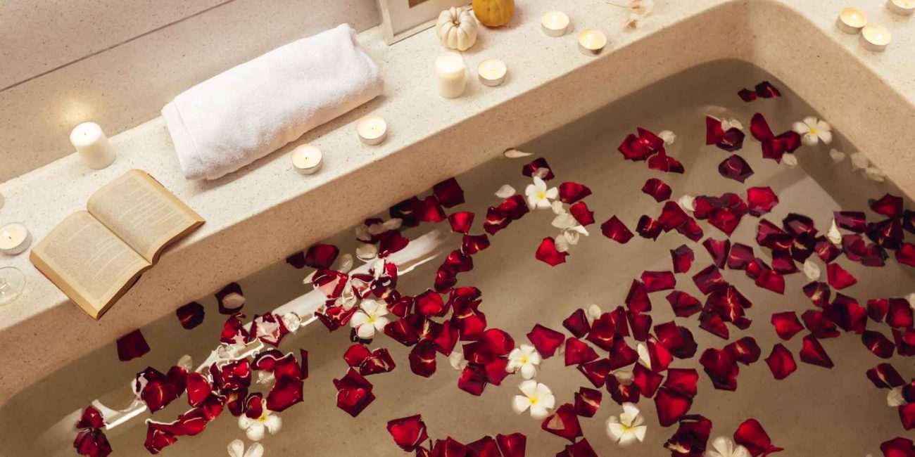 Soft Lighting & Aromatherapy for Restful Spaces