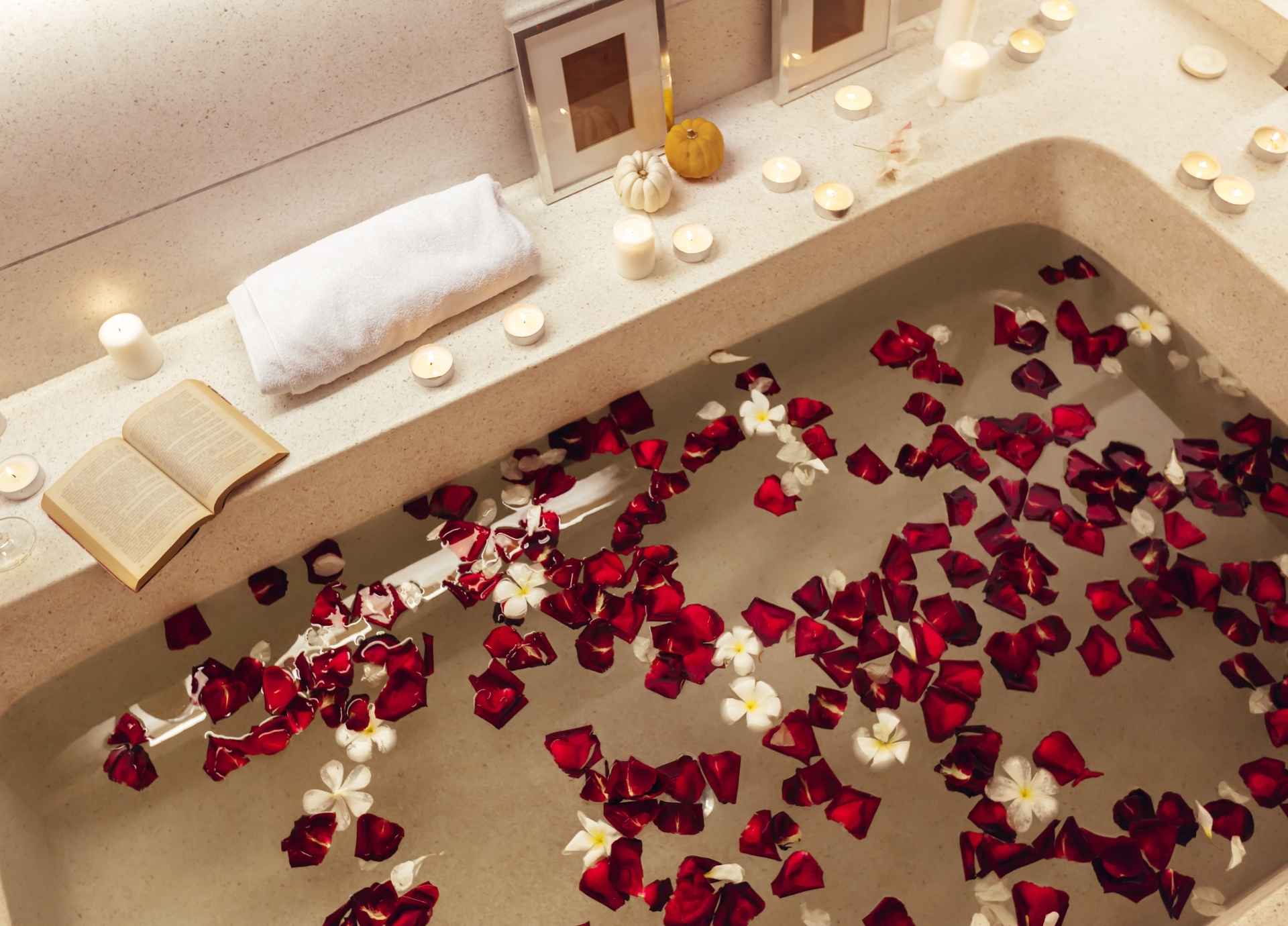 Soft Lighting & Aromatherapy for Restful Spaces